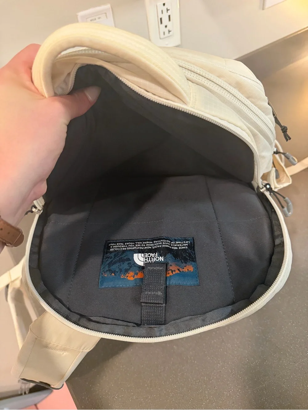 The North Face north face