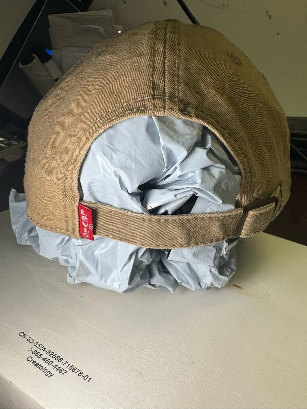 Levis levi baseball