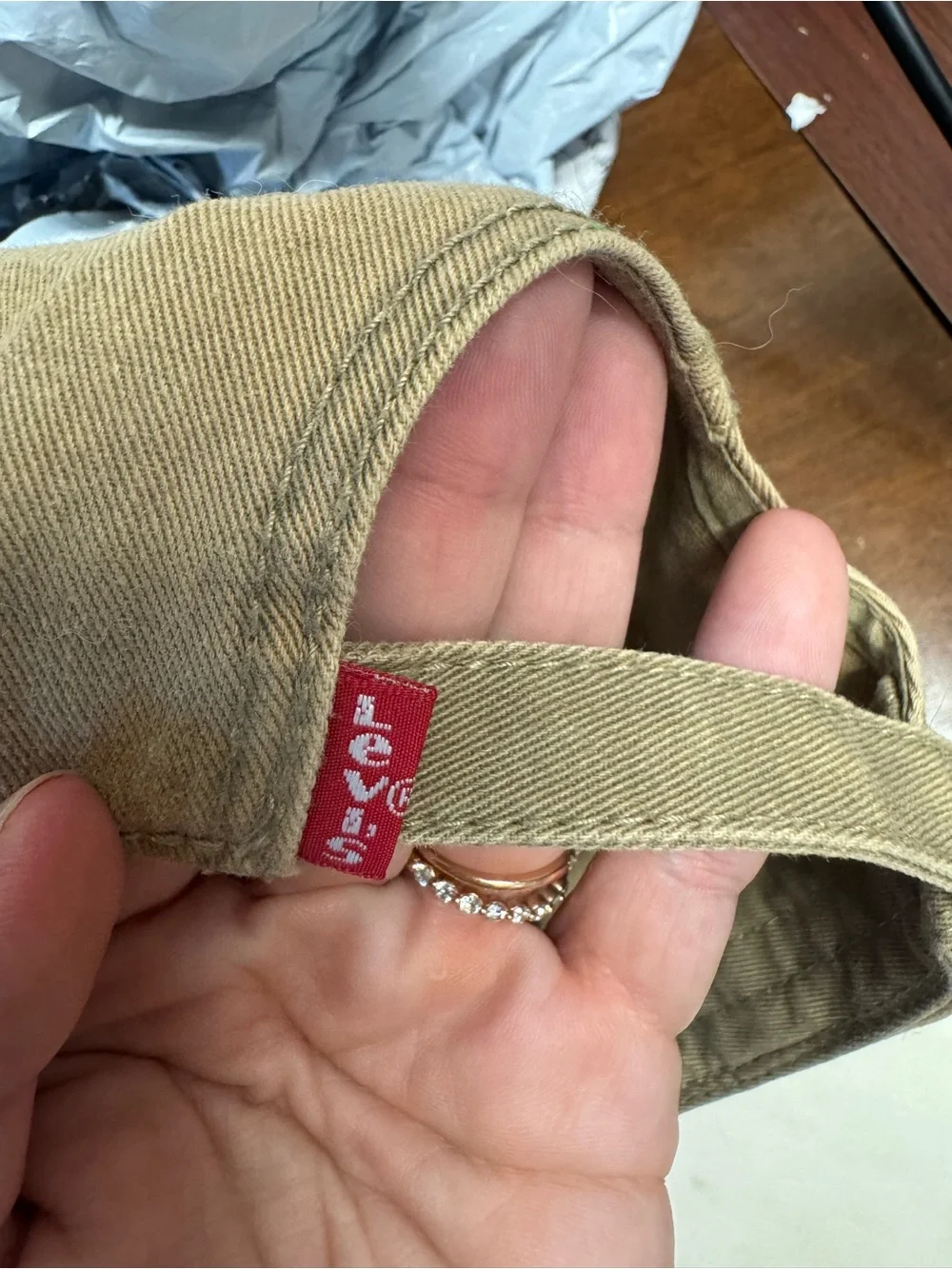 Levis levi baseball
