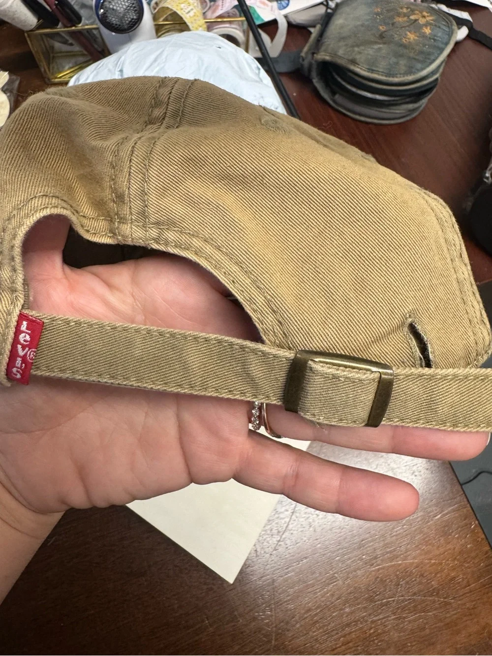 Levis levi baseball