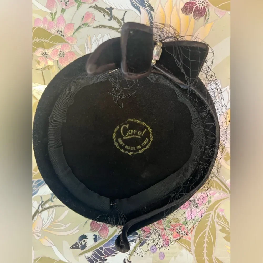 N/A vintage black
