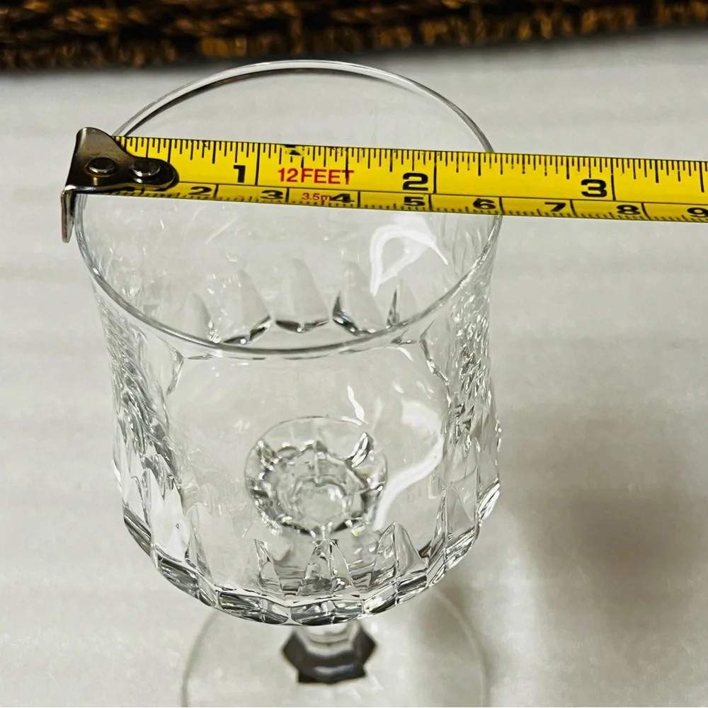 Schott Zwiesel crystal wine