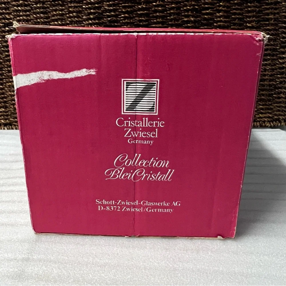 Schott Zwiesel crystal wine