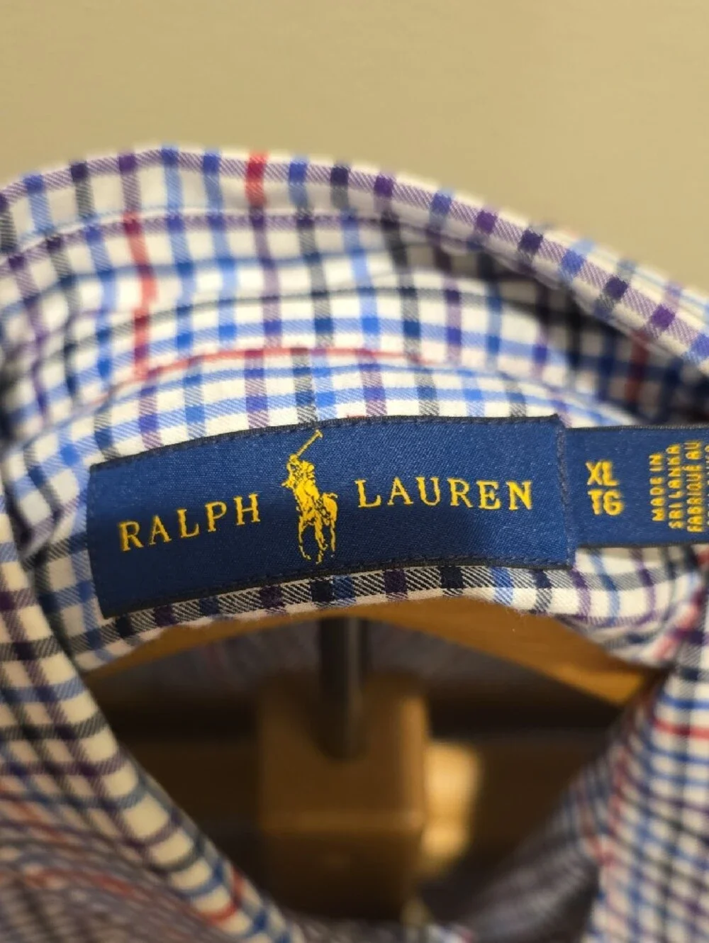 Polo Ralph Lauren long sleeve