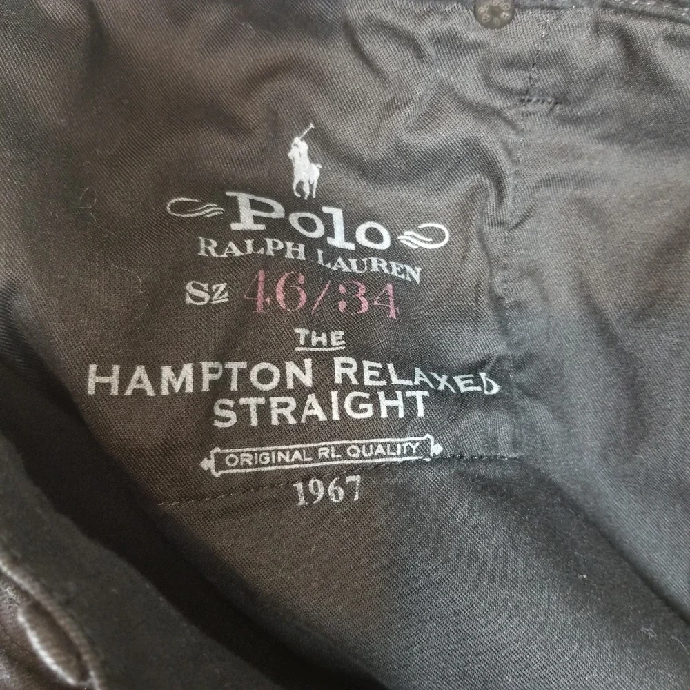 Polo Ralph Lauren embrace timeless