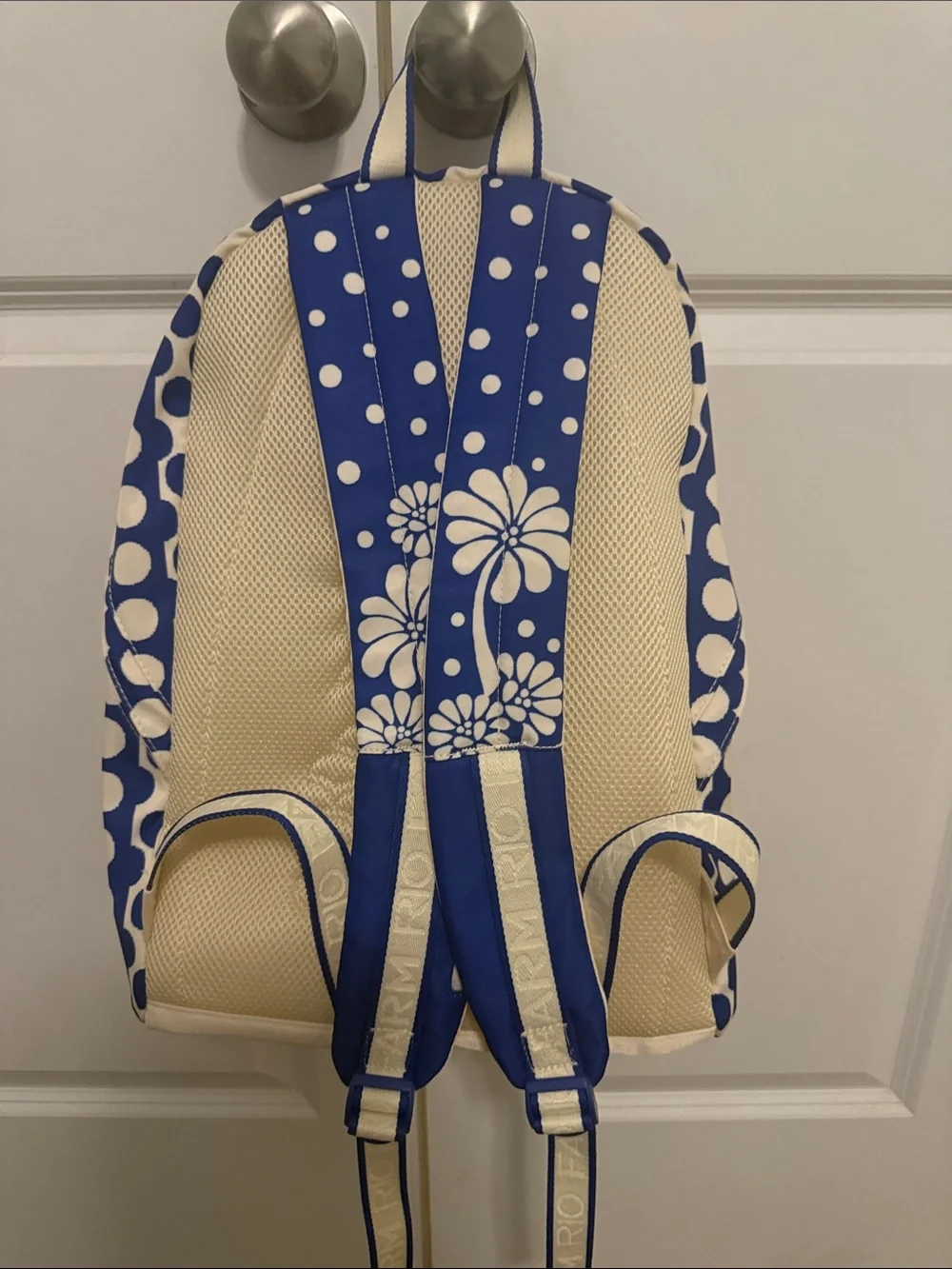 FARM RIO Palermo Pocket Floral Print Backpack, New and never used.