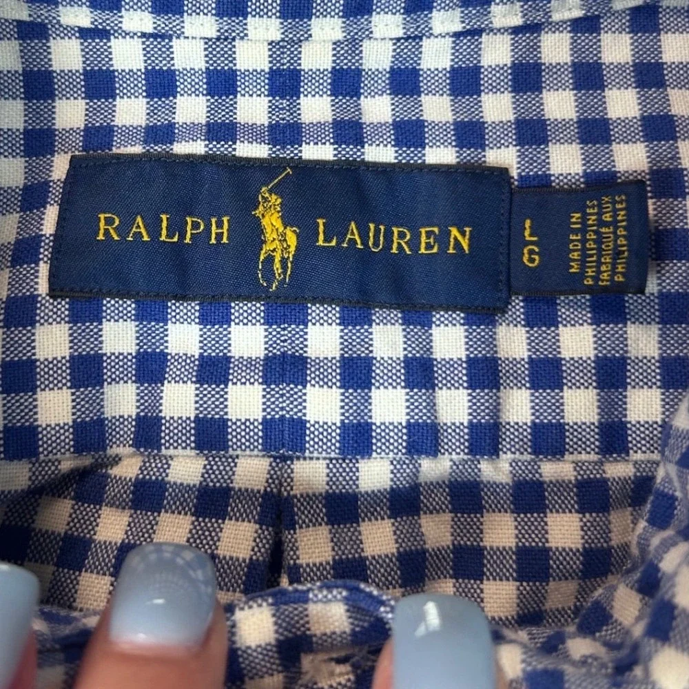 Polo Ralph Lauren classic long