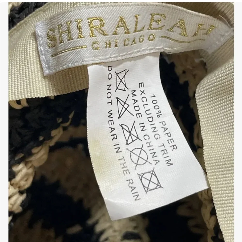 Shiraleah study graphic