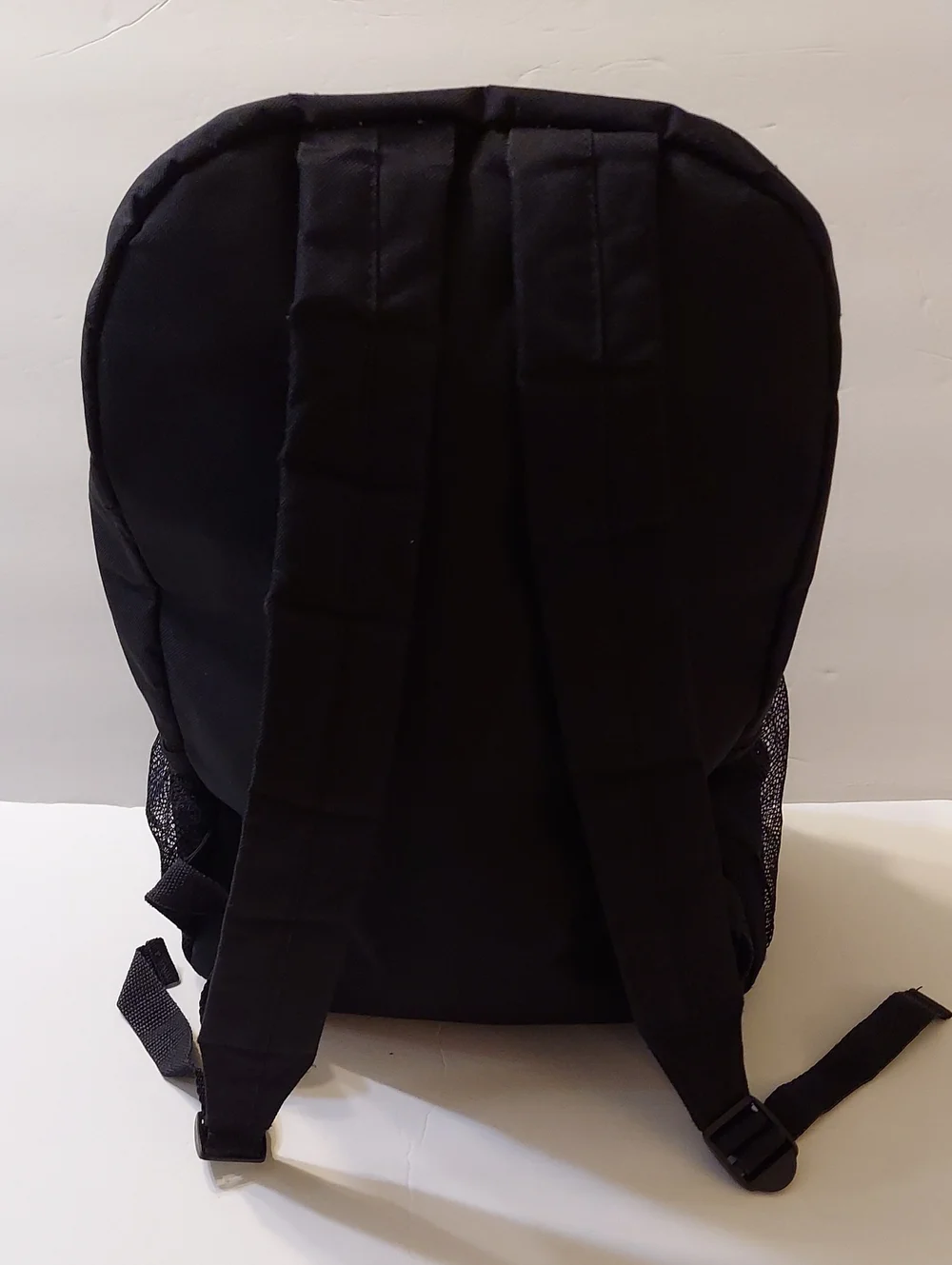New York Yankees Black Backpack with Logo