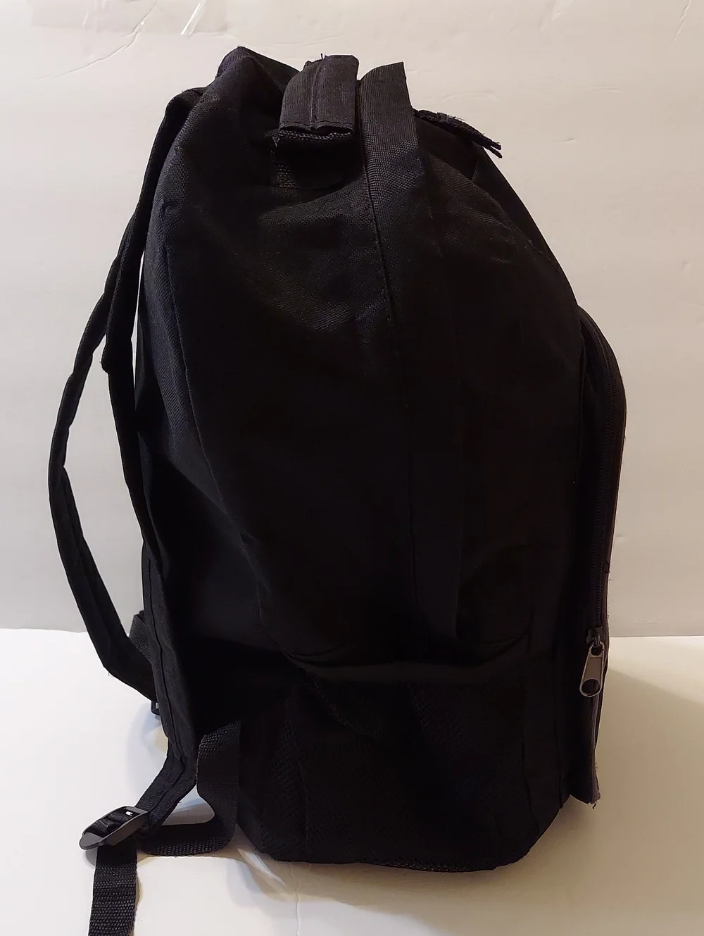 New York Yankees Black Backpack with Logo