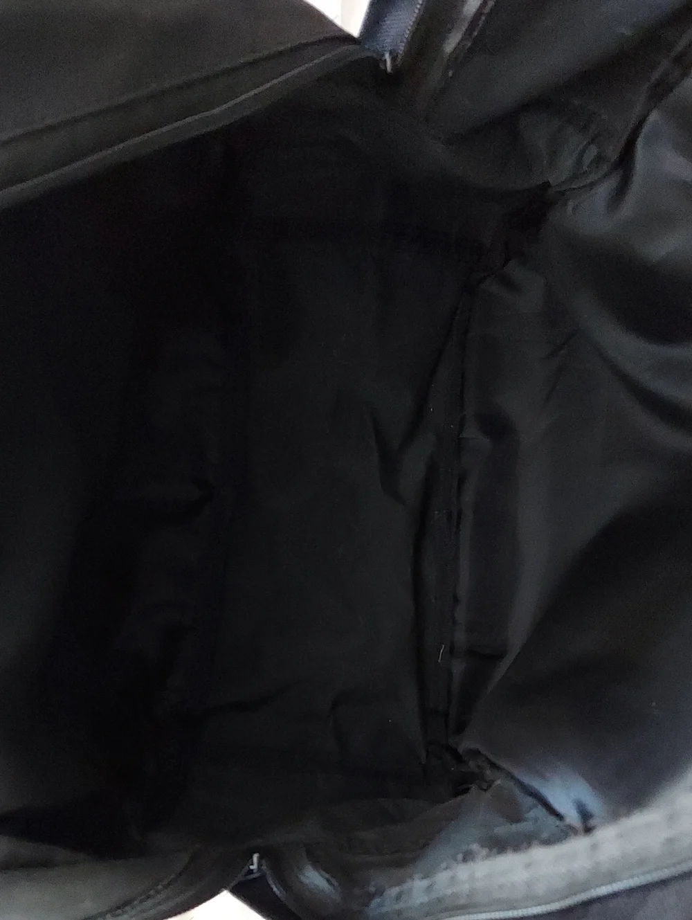 New York Yankees Black Backpack with Logo