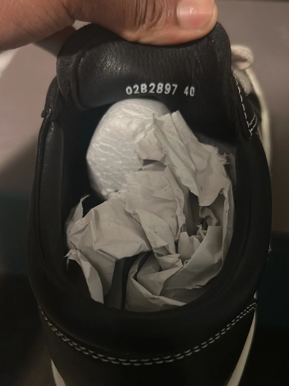 Rick Owens low sneakers