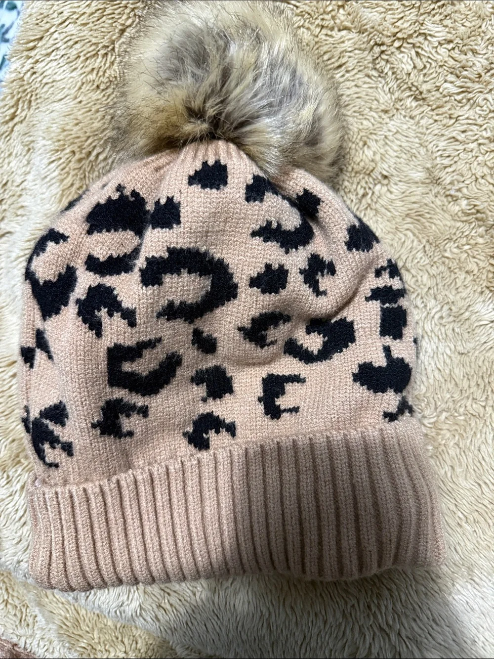 N/A cozy tan