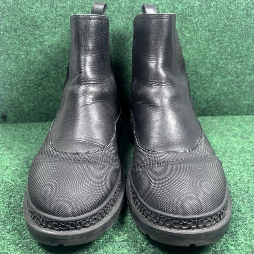 Coach men size