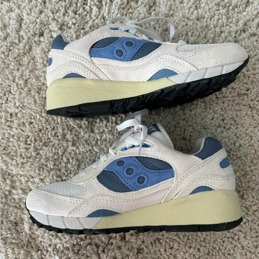 Saucony shadow 6000