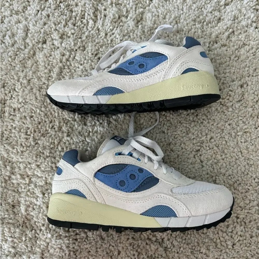 Saucony shadow 6000