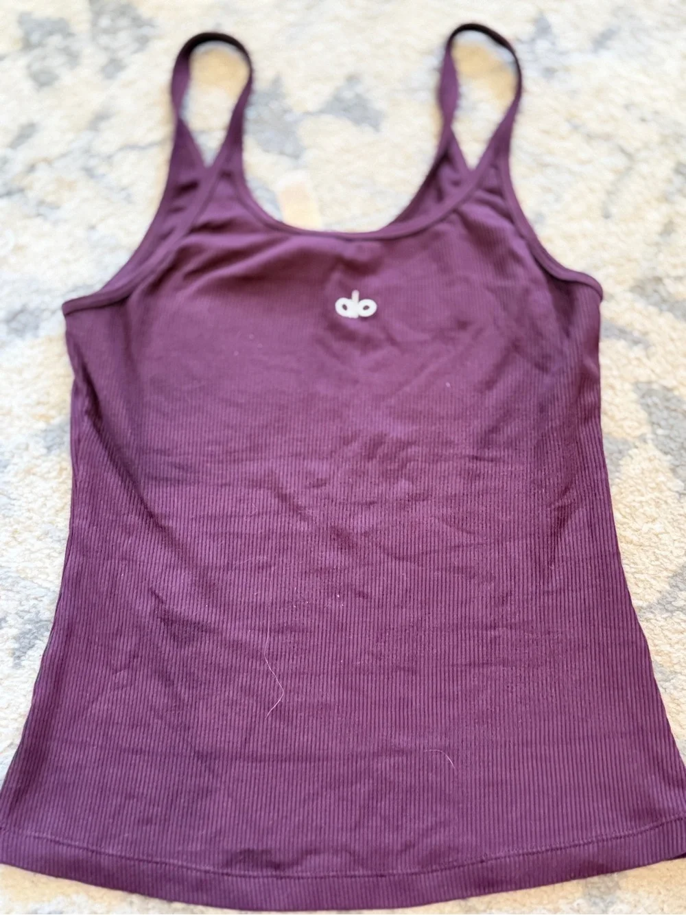 ALO Yoga slim ribbed