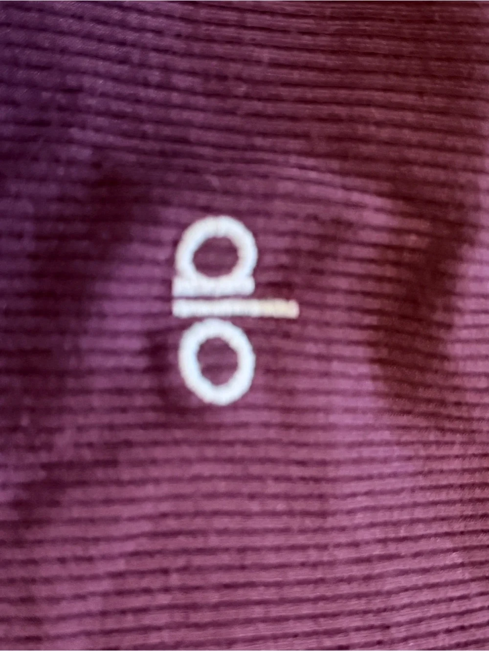 ALO Yoga slim ribbed