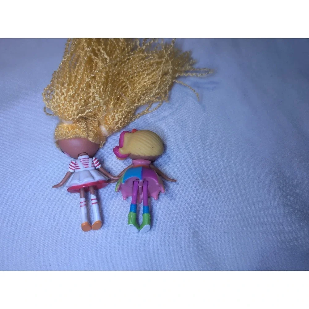 lalaloopsy these are