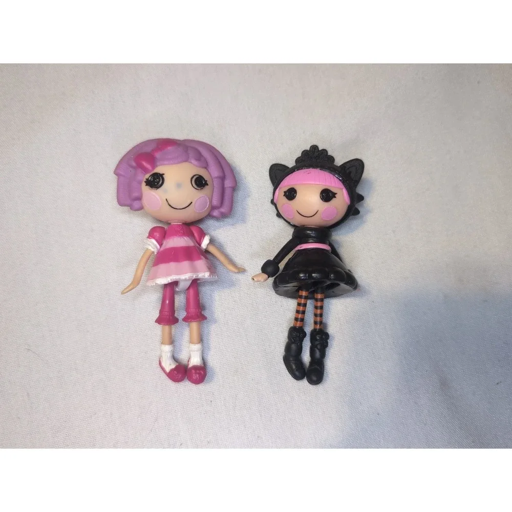 lalaloopsy these are