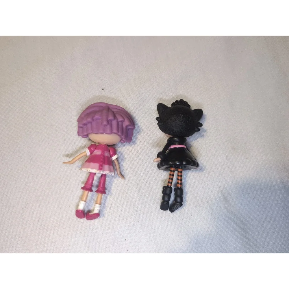 lalaloopsy these are
