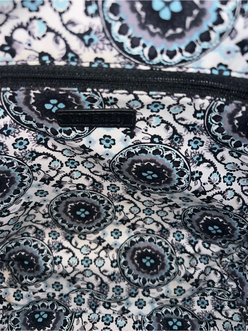 Vera Bradley sleek vera
