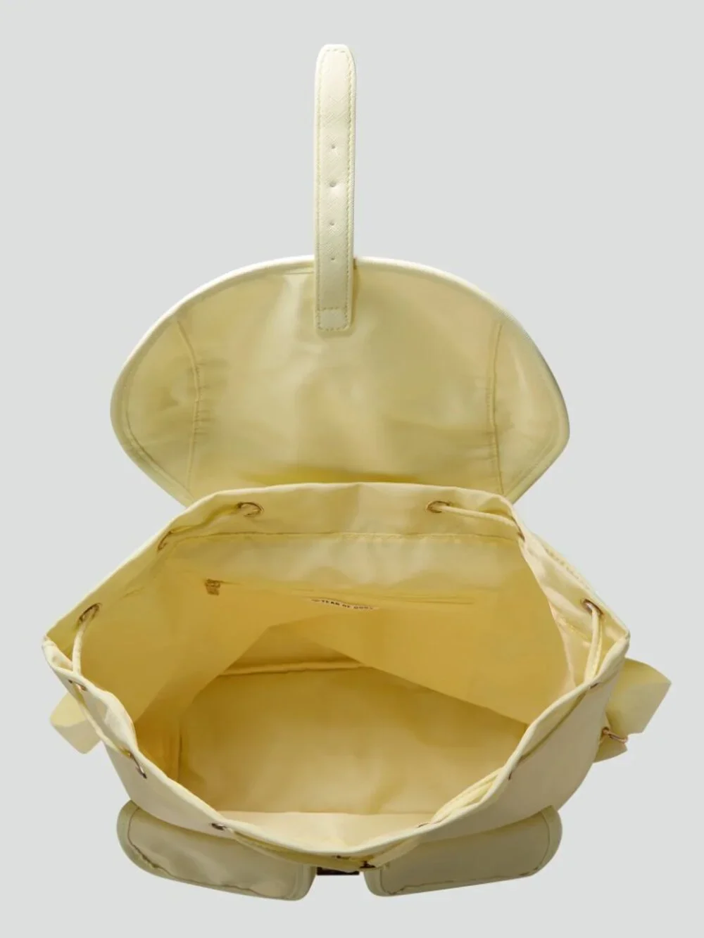 YOS x FFF Backpack | Brand New | Baby Yellow