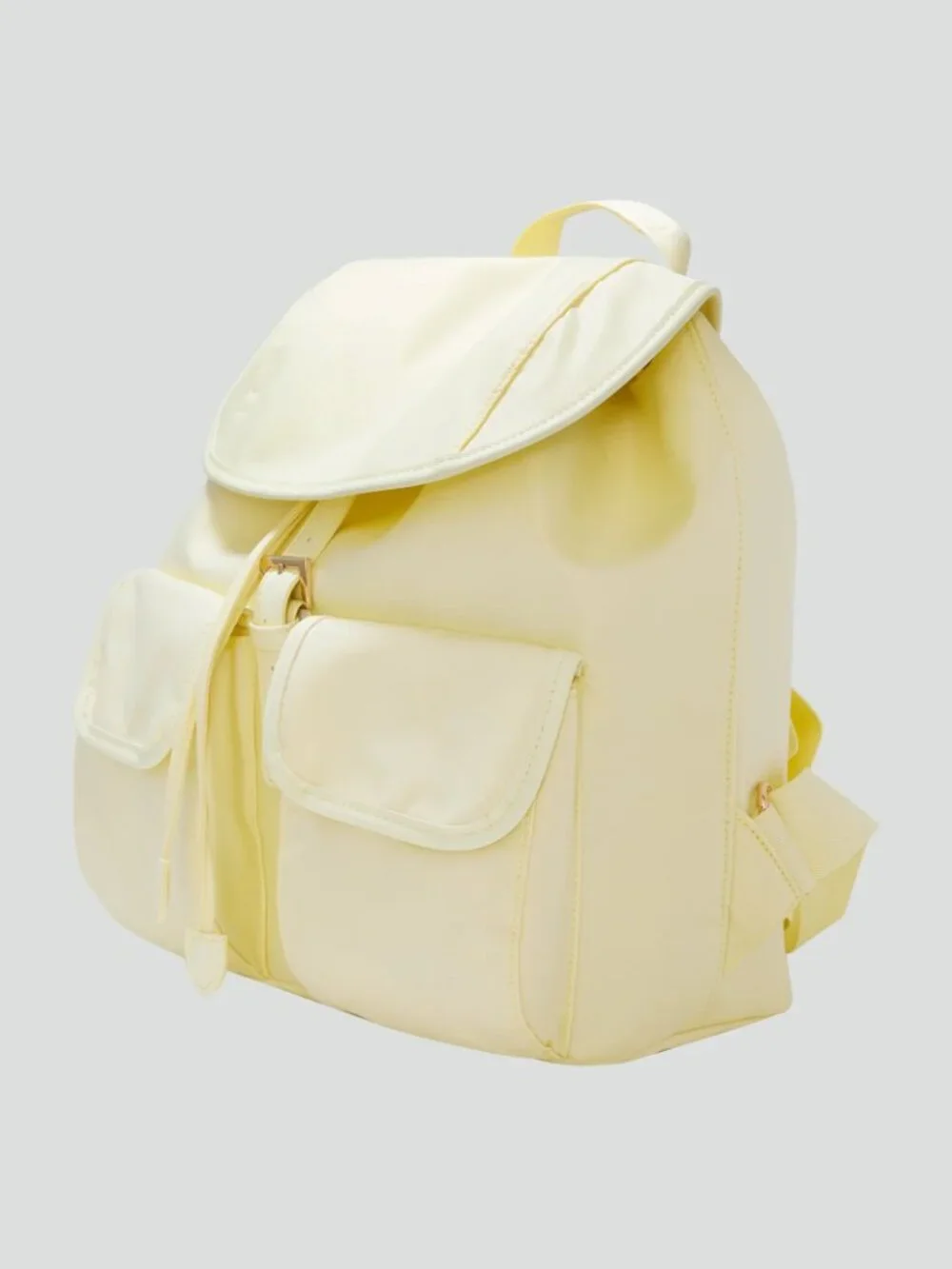 YOS x FFF Backpack | Brand New | Baby Yellow