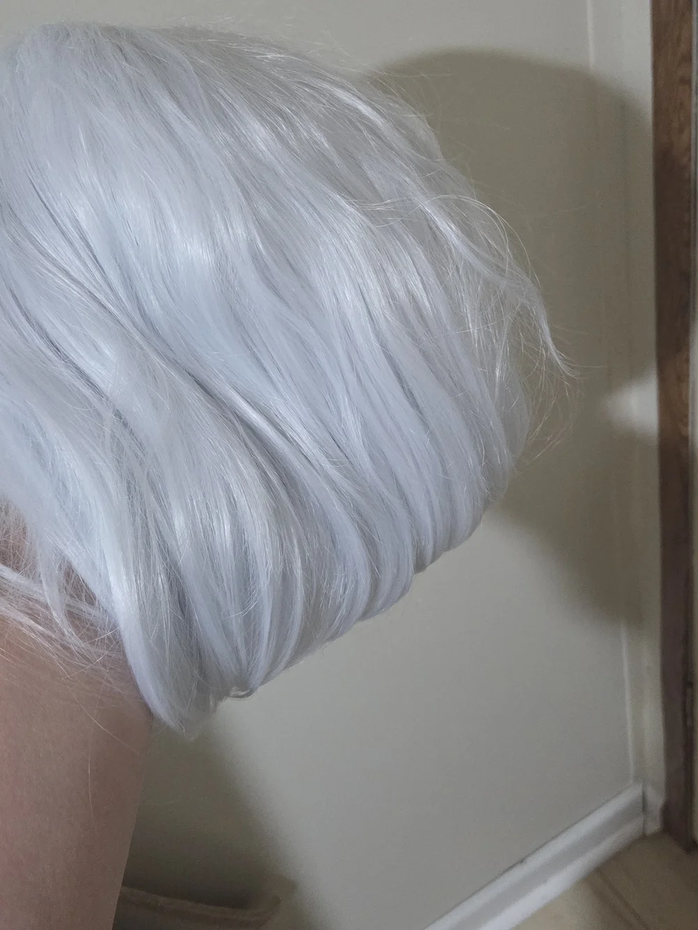 None classic white