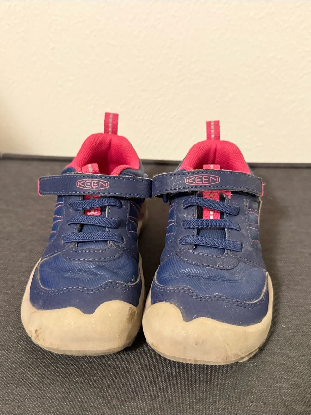 KEEN toddler hiking shoes