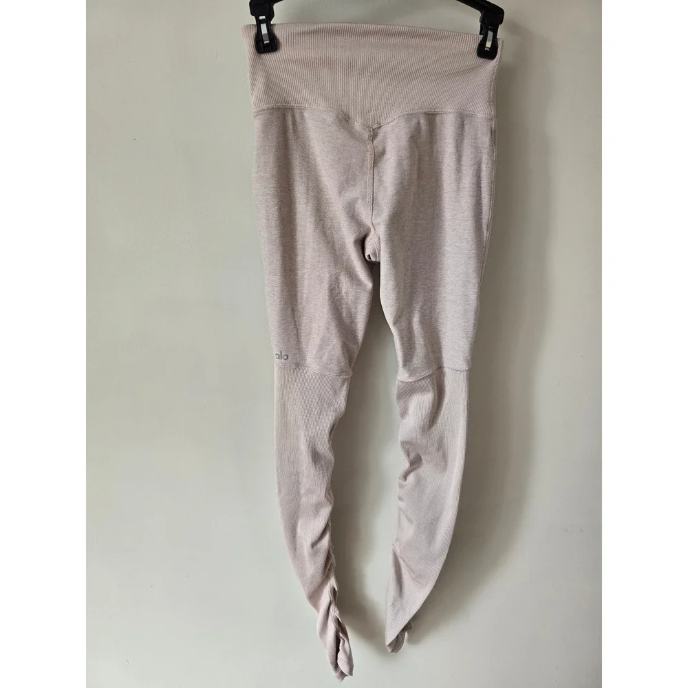 ALO Yoga heather alo pink