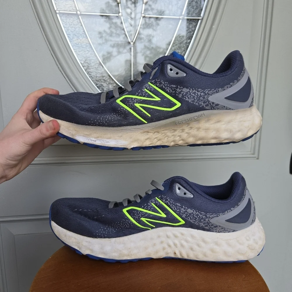 New Balance Fresh Foam Evoz v2 Sneakers