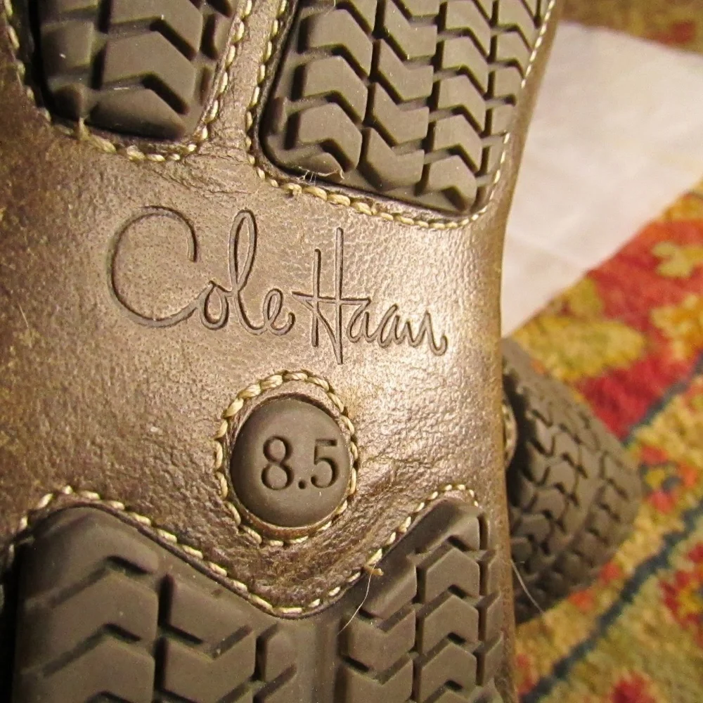 Cole Haan that often