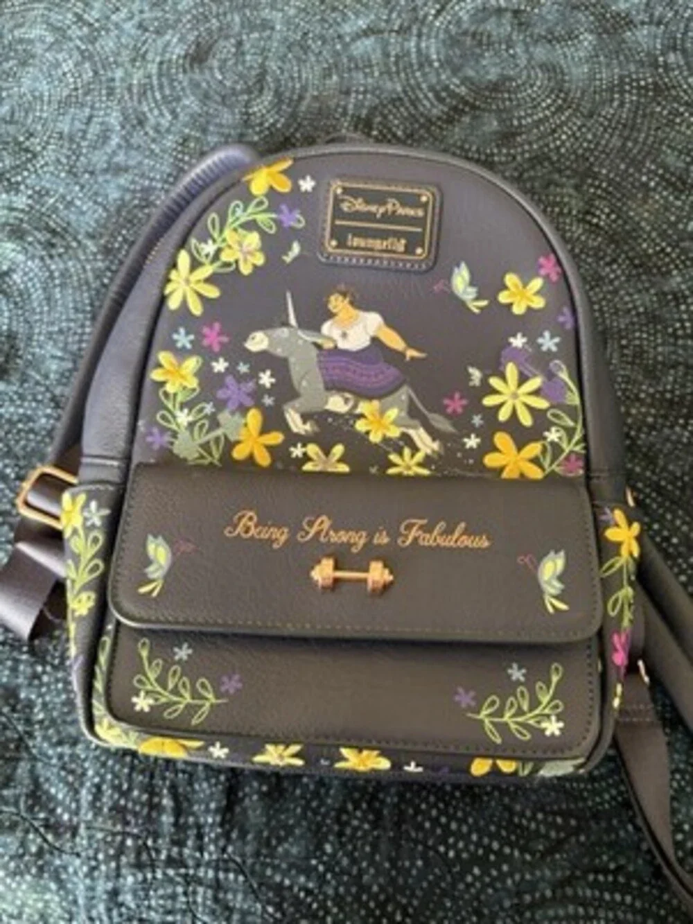 Loungefly Disney Encanto Mini Backpack 