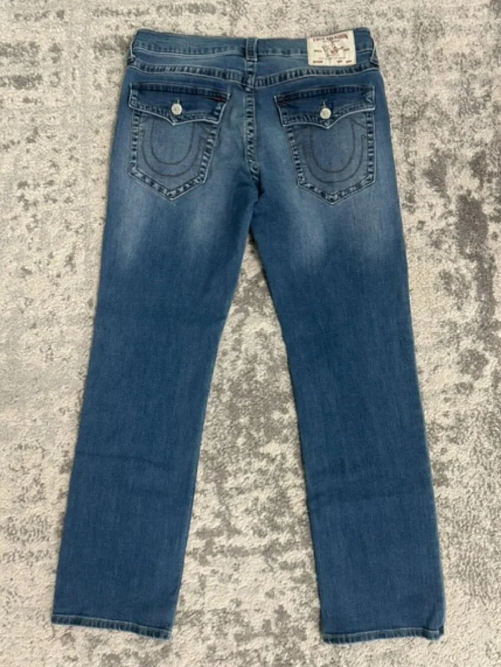 True Religion add iconic