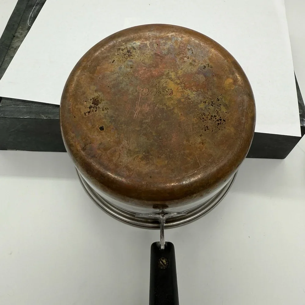 Norris Ware vintage norris