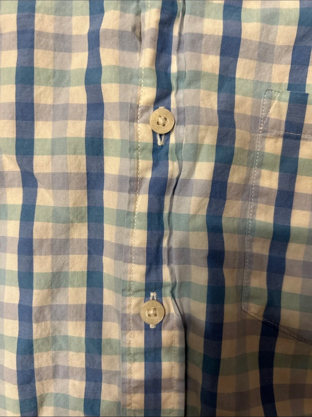 J. Crew classic crew