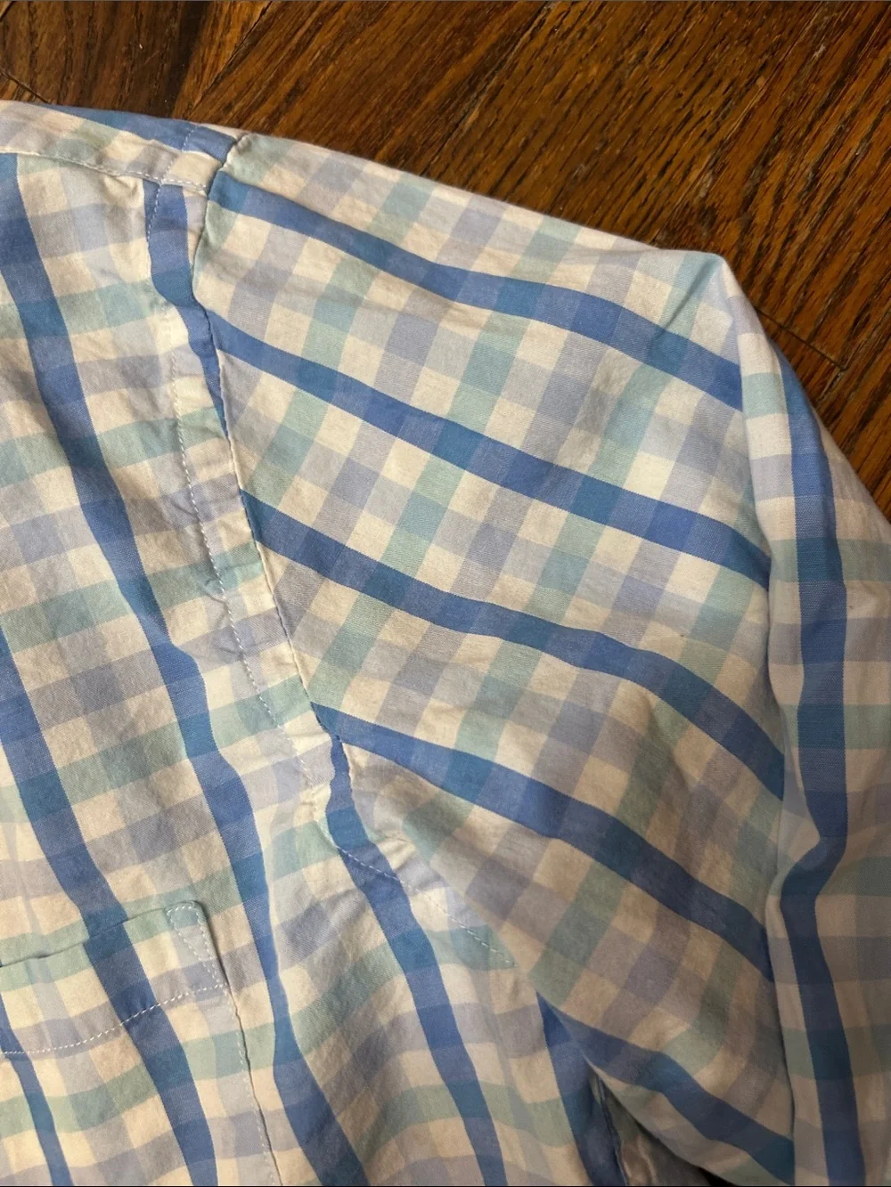 J. Crew classic crew