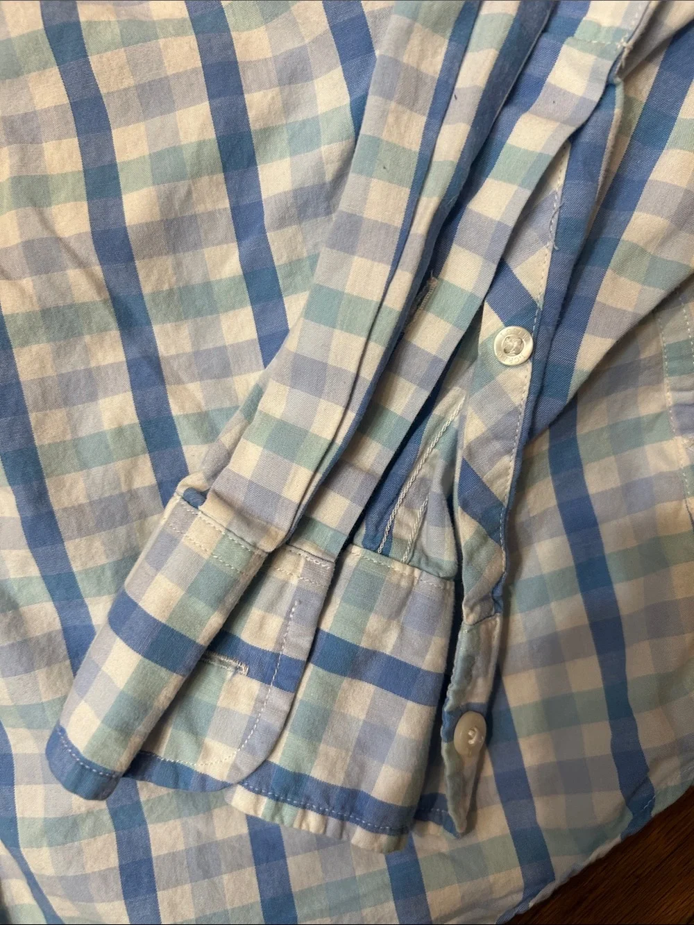 J. Crew classic crew