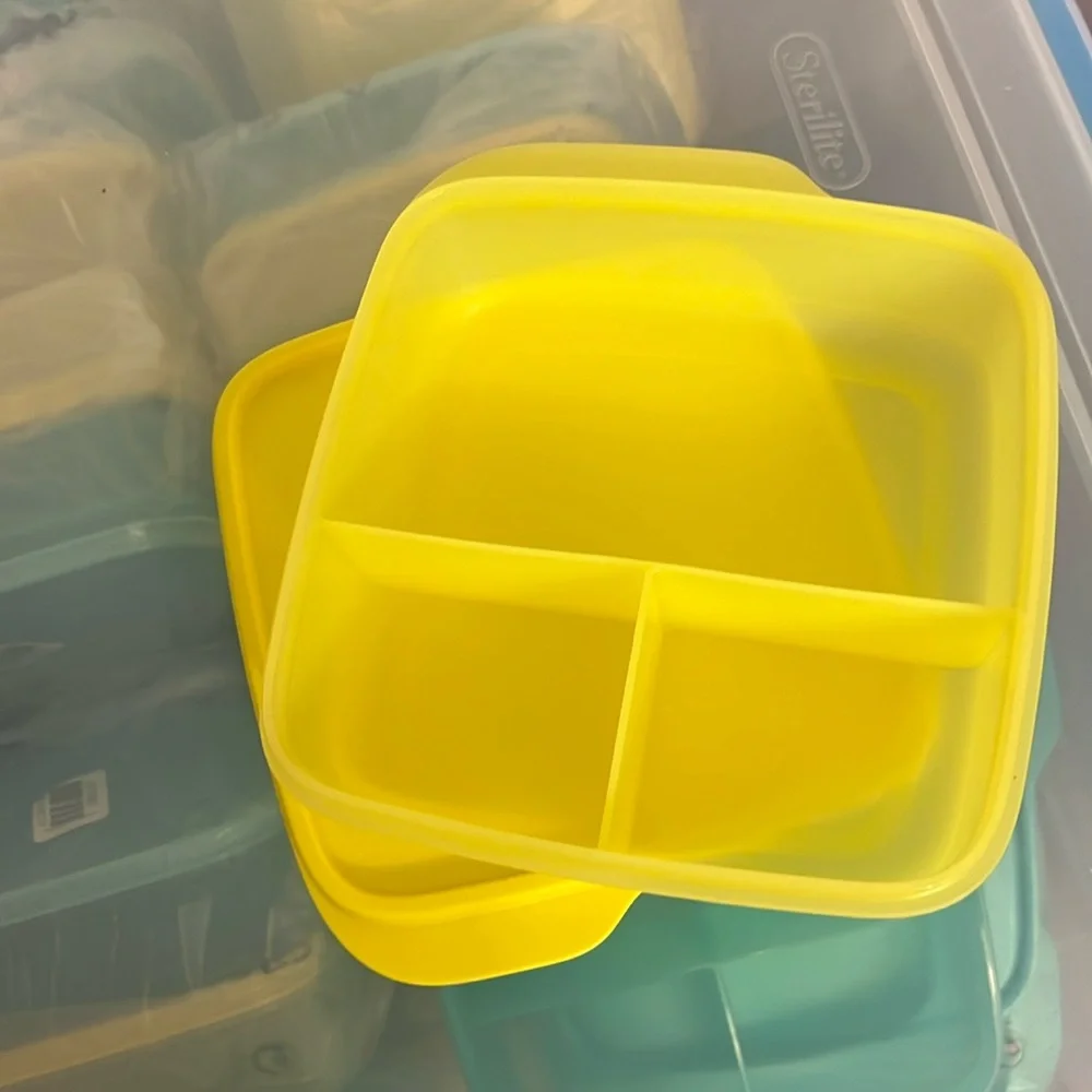 Tupperware this adorable