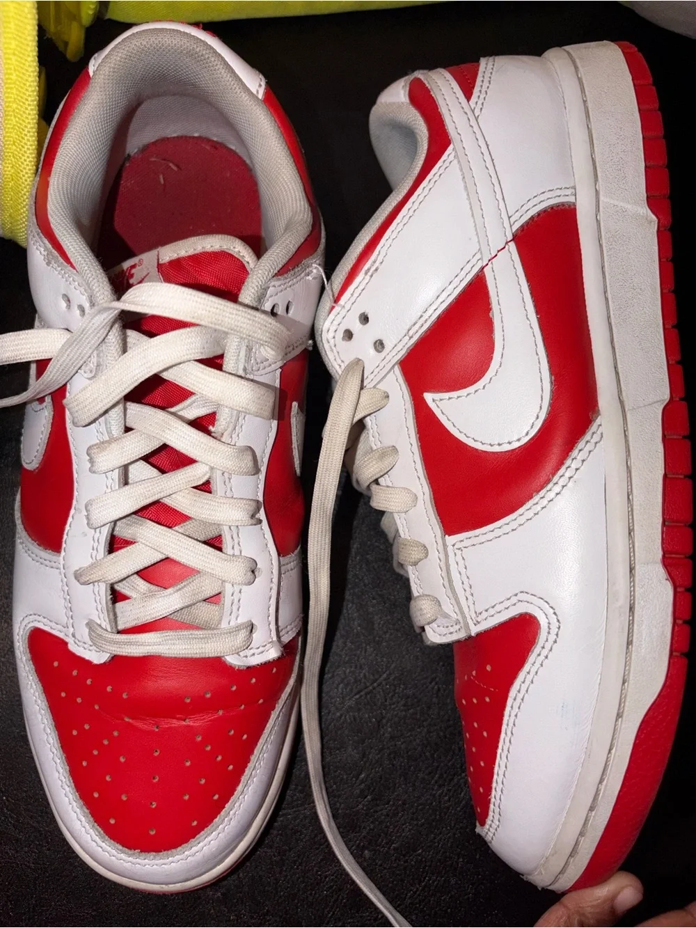 Nike toe breathability classic