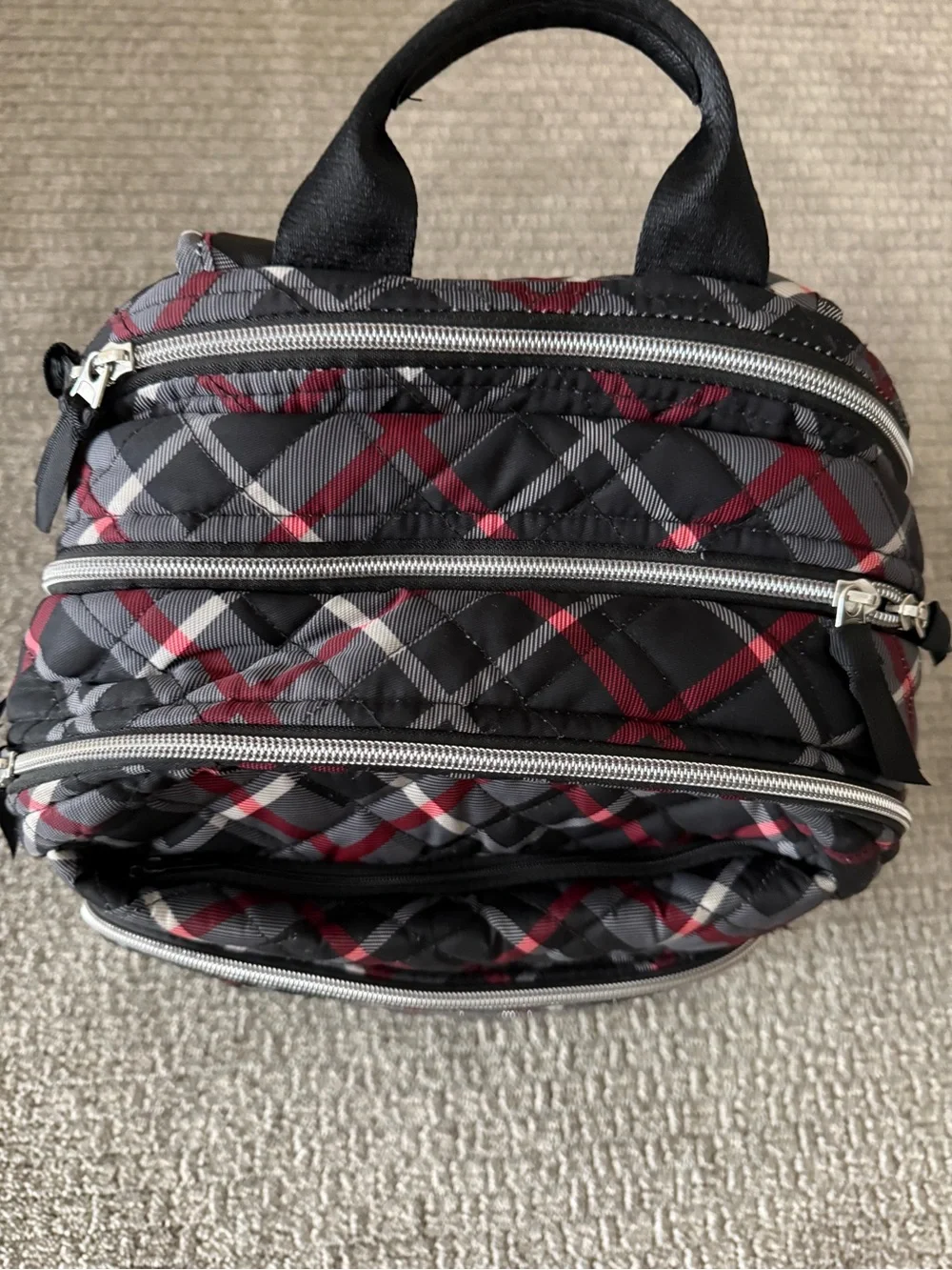 Vera Bradley Performance Twill XL Backpack