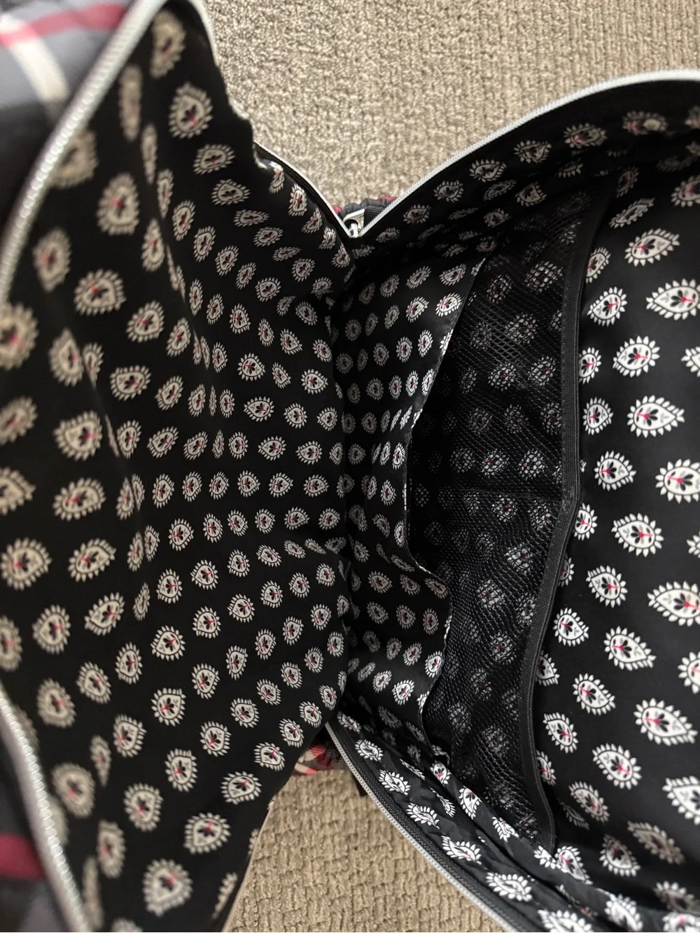Vera Bradley Performance Twill XL Backpack