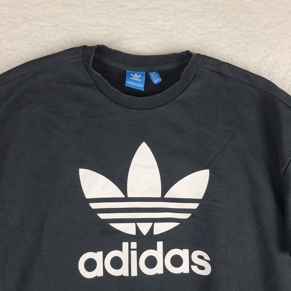 adidas sweater mens