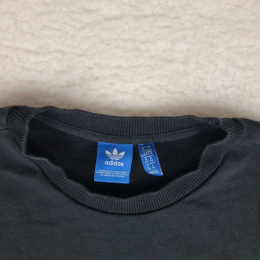 adidas sweater mens