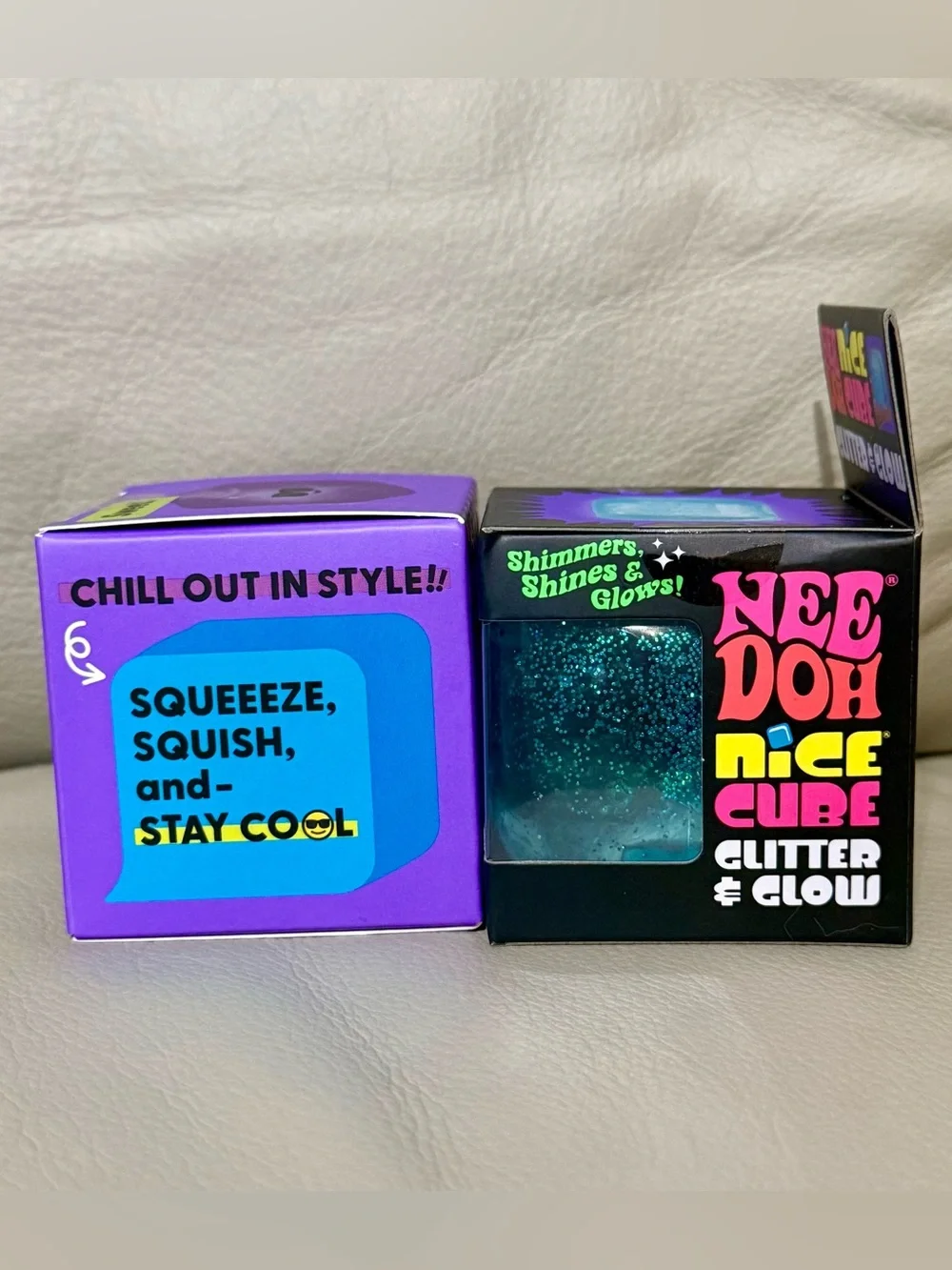 Schylling needoh blue
