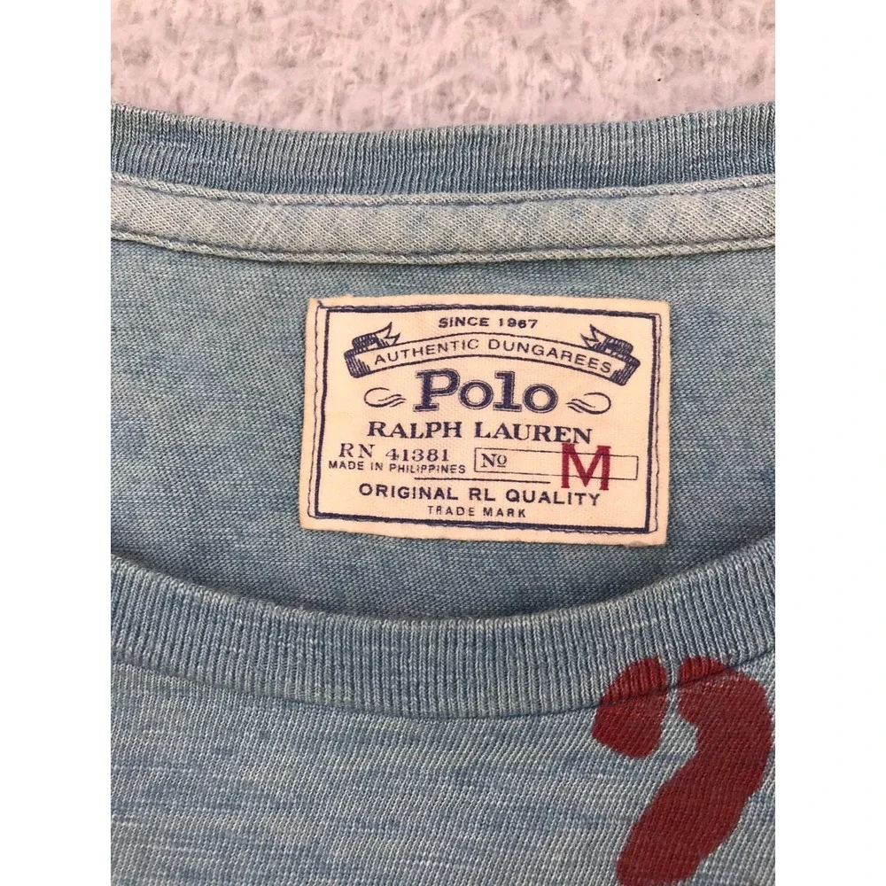 Polo Ralph Lauren usually if get