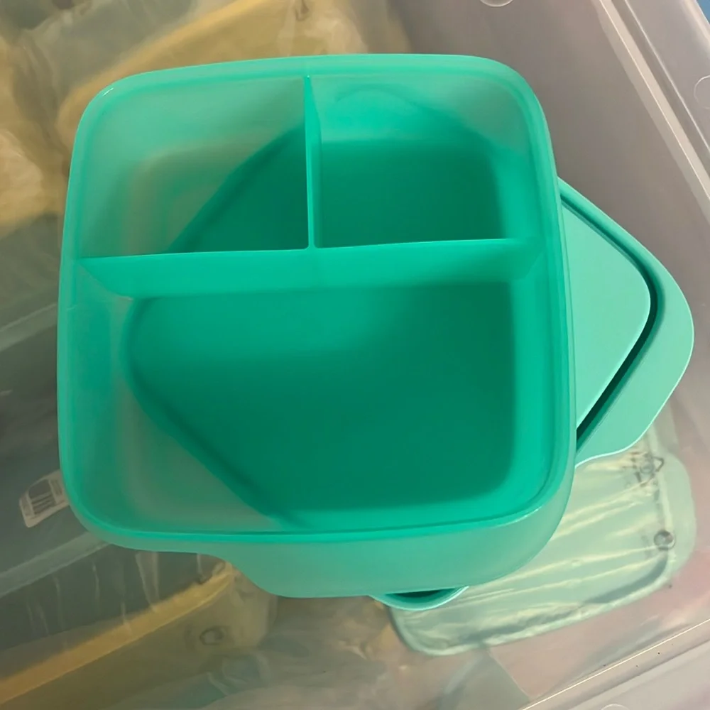 Tupperware this adorable