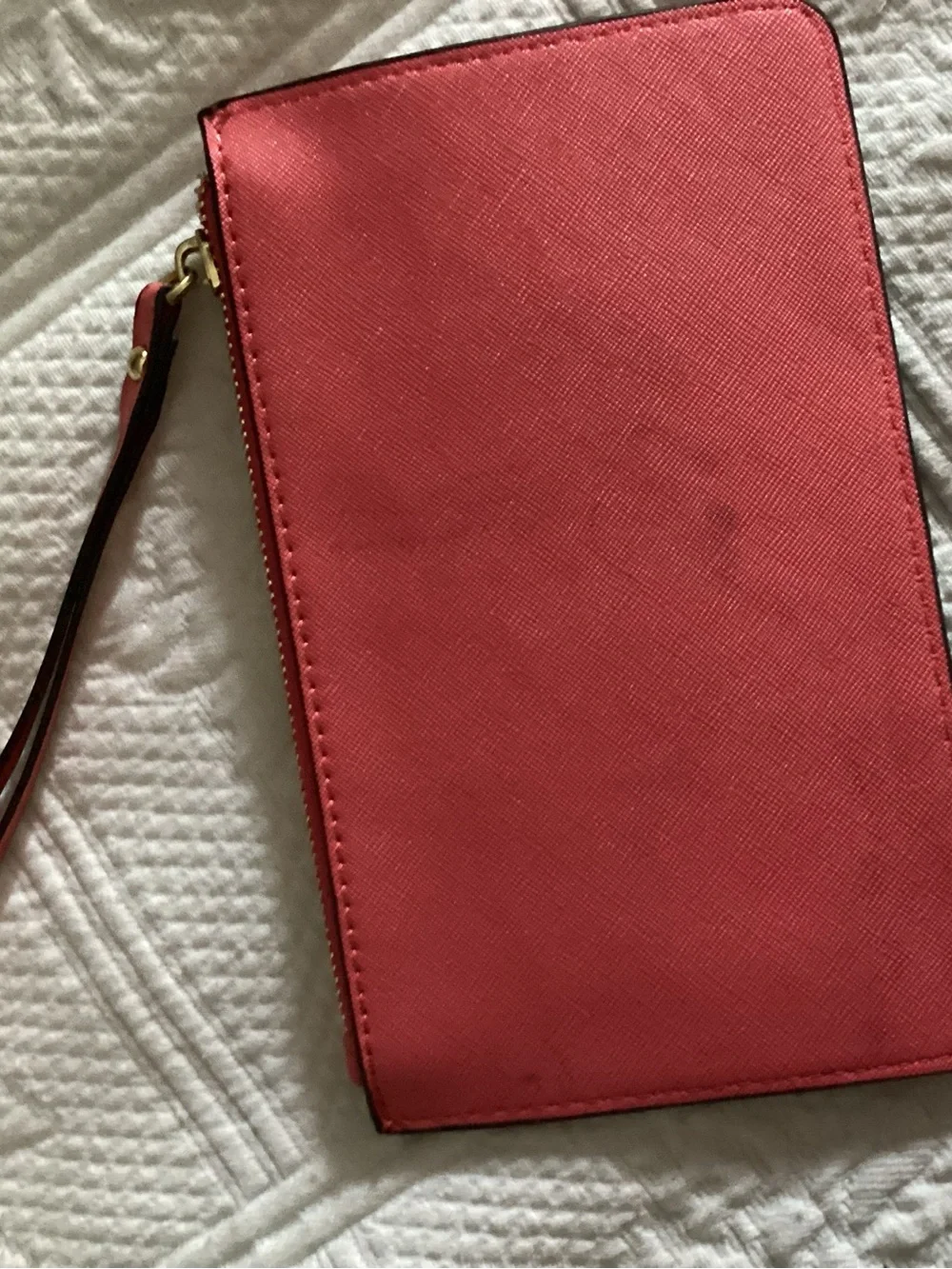 kate spade compact wristlet