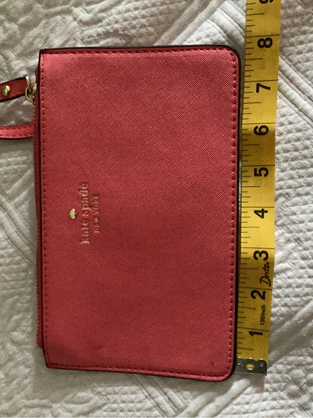 kate spade compact wristlet